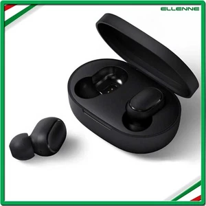 ✅ AURICOLARI CUFFIE BLUETOOTH 5.0 WIRELESS A6S TWS SPORT HUAWEI XIAOMI SAMSUNG ✅ - Foto 1 di 12