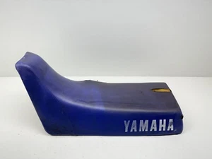 1993 Yamaha PW 80 PW80 OEM Seat Foam Pan Cover Base Saddle Cushion - Picture 1 of 5