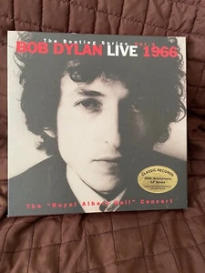 Bob Dylan Bootleg Series Vol 4 Royal Albert Hall 1966 Classic 2 LP - 360 Sound - Picture 1 of 3