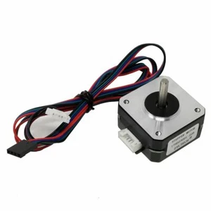  Motor paso a paso Nema 17 "Pancake" - 1,5 A, 0,16 N.m, 23 oz.in - Imagen 1 de 2