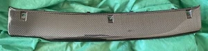 *GENUINE NEW* Osir Design FCS A4B8 DF-S Gloss Carbon FOR Audi A4 S-Line / S4 B8 - Picture 1 of 6