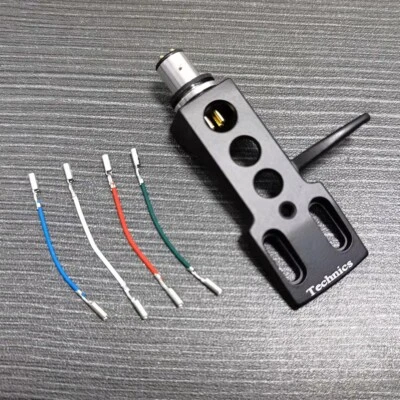 1pc For  Turntable Headshell Mount Technics SL1200 SL1210 MK2 Phono LP - Image 1 of 4