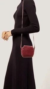 BOTTEGA VENETA Vintage Nappa Intrecciato Crossbody Bag - Picture 1 of 4