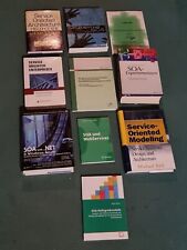 TOP 10 SOA Bücher! Service-orientierte Architekturen! IT-Architektur IT Fachbuch