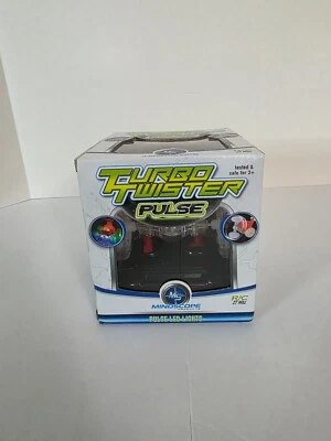 Turbo Twister Pulse: R/C controlled, LED pulse, spinning and tumbling  - Image 1 of 4