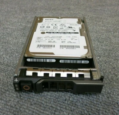 HGST Ultrastar HUC156060CSS200 0B28953 600GB 15000RPM 128MB 2.5" SAS Hard Drive - Image 1 of 4