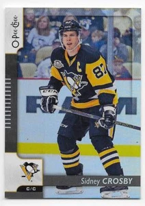 17/18 O-PEE-CHEE ARCO IRIS NEGRO PARALELO Hockey /100 (#1-600) U-Pick de la lista - Imagen 1 de 121