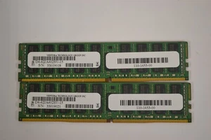 32GB (2x16GB) Ventura D4-62JA402SV-15 DDR4-2133MHz Registered ECC RAM (052125) - Picture 1 of 1