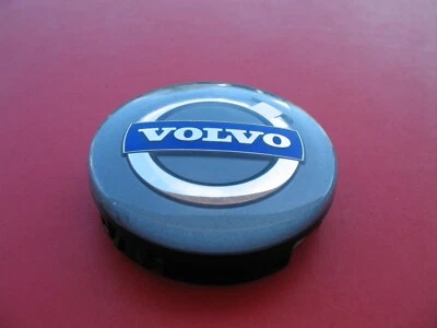 VOLVO XC90 XC60 V60 C30 S60 (1) WHEEL RIM HUB CAP HUBCAP CENTER COVER PLUG #5781 - Image 1 of 2