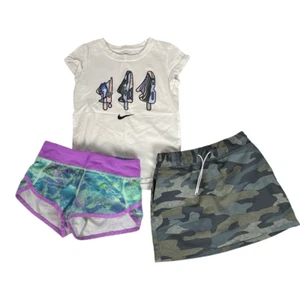Girls Athletic Wear size 6 Ivivvia Old Navy Nike - Picture 1 of 11
