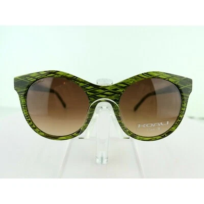 Marcos de gafas de sol KOALI 7854K (VV015) verde 50 x 19 140 Foto 1 de 4