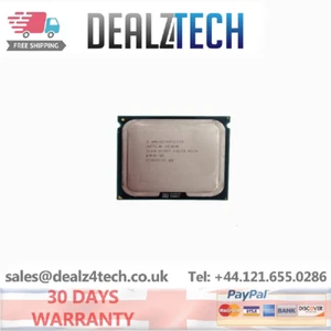 HP INTEL XEON DC CPU 5160 4MB 3.00GHZ 416162-004 / SL9RT - Picture 1 of 2