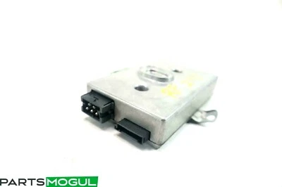 BMW 530 530I E60 2004-2005 MÓDULO DE PUERTA UNIDAD CEREBRAL CONTROL DELANTERO DERECHO Foto 1 de 4