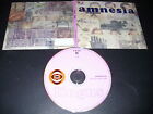 OOP PROMO Amnesia CD Lingus BRAD LANER Justin Meldal-Johnsen BECK IMA Roboter 1998