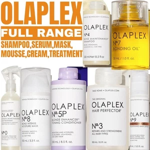 Olaplex Haarreparaturschäden stärken Bindungen alle Haartypen Vollsortiment UK-Verkäufer - Bild 1 von 9