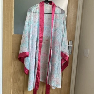 Sexy Summer La Sensa kimono Dressing Gown Medium /Large NEW - Picture 1 of 9