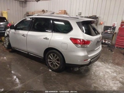 Eje trasero portador compatible con 16-20 Infiniti QX60 409404 Foto 1 de 4