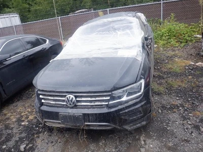 Used Differential Carrier Assembly fits: 2021 Volkswagen Tiguan rear Mexico buil - Image 1 of 4