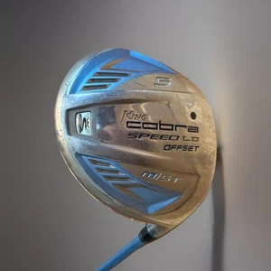 King Cobra Speed/LD Offset M/ST Fairway 5 Wood Ladies Graphite Shaft Right Hand - Picture 1 of 8