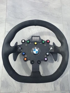 Fanatec Clubsport BMW M3 GT2 Wheel - Picture 1 of 2