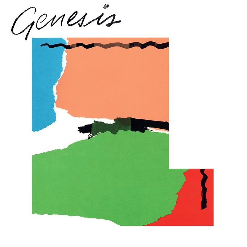 GENESIS - ABACAB - ANALOGUE PRODUCTIONS (ATLANTIC 75) 180G 45RPM 2LP - Image 1 of 1