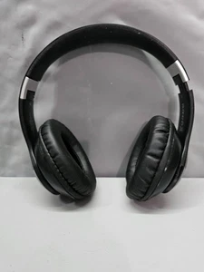 Wireless Over-Ear Headphones Model 9S Black Foldable Bluetooth Untested AS-IS - Picture 1 of 5
