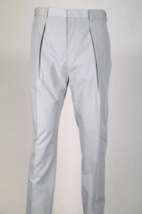 HUGO BOSS Hose, Mod. Ole, Größe 94 / US 32L, Pastellgrau - Bild 1 von 10