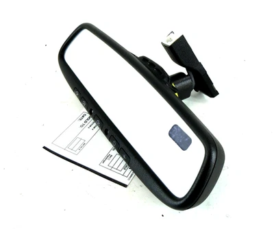 Espejo retrovisor Toyota Avalon 2013-2017 atenuación automática sin prechoque OEM Foto 1 de 3