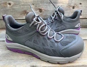 ¡Bonito! Zapatillas de trabajo Red Wing para mujer 8,5D Cooltech malla punta de seguridad 2348 - Imagen 1 de 13