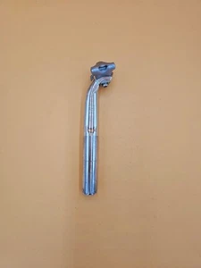 Campagnolo C Record Sattelstütze aero 27,2 mm Rennrad / seatpost 27.2 mm - Picture 1 of 8