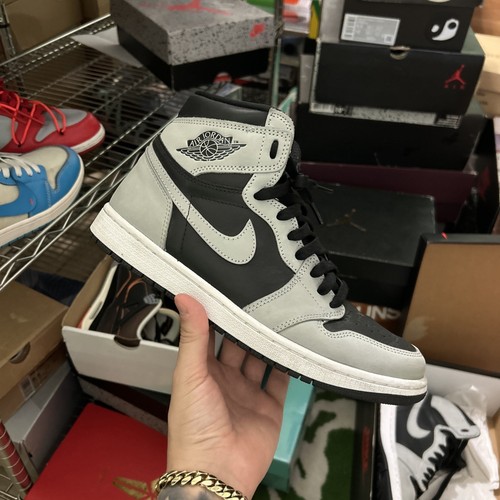 Taglia 9.5 Jordan 1 Retro OG High Shadow 2.0 Og tutto leggermente