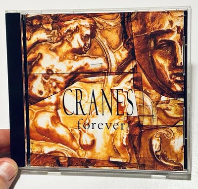 Cranes - Forever, CD Foto 1 de 4