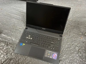 MSI Cyborg 15 A12VE i7-12650H 16GB RAM RTX 4050 6GB 144Hz IPS Gaming Laptop - Picture 1 of 5