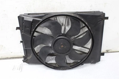 RADIATOR FAN ASSEMBLY Mercedes C350 C250 C300 E350 2008 08 09 10 11 12 1 1374758 Foto 1 de 4
