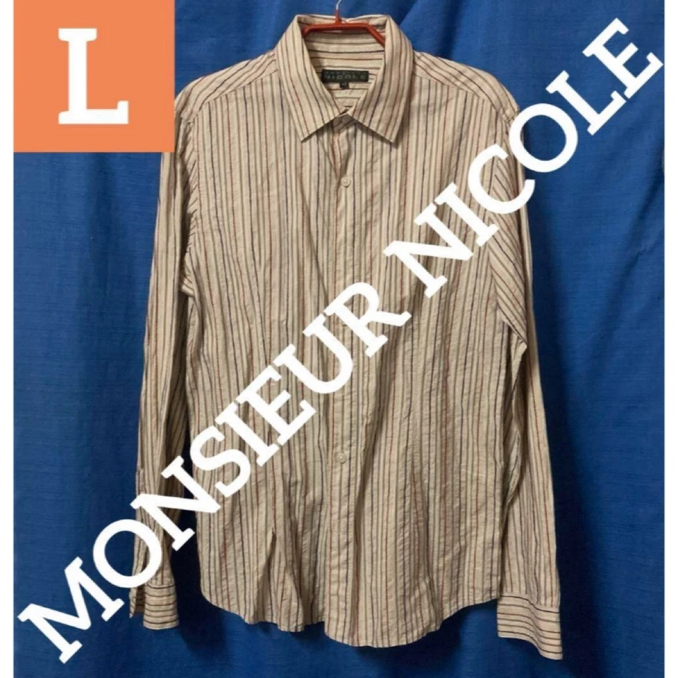 Camisa Must See Design Monsieur Nicole Foto 1 de 4