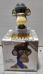 Excite NFTy FIGs Bored Ape Yacht Club Series 1 #5571 (782 of 5000) - Picture 1 of 6