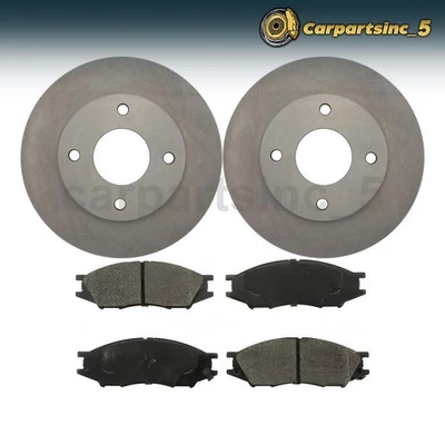 Rotor de freno Pastilla de freno delantero 3 piezas para Renault Scala 1.6L 2011 2012 2013 Foto 1 de 4