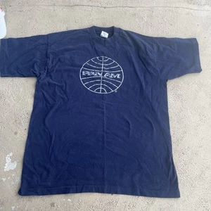 VINTAGE PAN AM SHIRT Xl - Picture 1 of 4