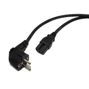 SN313-3/10/3.0B LT-322+545 H05RN-F 3X1.0 BLK 3M Kabel 3x1mm2 Gummi 3m schwarz 10 - Afbeelding 1 van 1