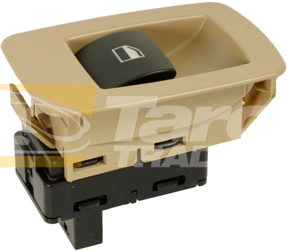 Pulsantiera Alzacristalli SX/DX Per BMW 5 E60/E61 2003-2010|BMW X3 E83 2003-2010 - Immagine 1 di 3