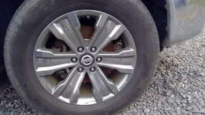 Wheel 20x8 Alloy 6 Spoke Chrome Fits 17-21 TITAN 403009FS4A - Picture 1 of 7