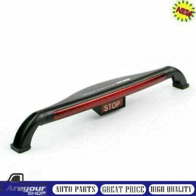 Universal Car Auto 28 Red LED Third Tail Brake Stop Warning Light .· Foto 1 de 4