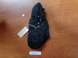 Arnés de abrigo para perro Gooby negro talla: XS, S o XL Sam 341 DS132 B4 - Imagen 1 de 9