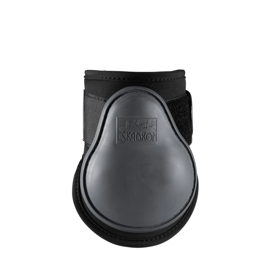 Eskadron Streichkappen WB grau Protection Boots hinten Warmblut - Bild 1 von 1