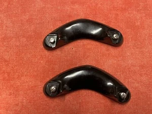 AMC 2 Stück Bananengriffe - Kochtopf, Pfanne - mit Schrauben - TOP - Neu - Bild 1 von 2