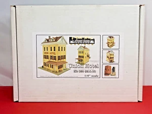 STONEY CREEK, UNION HOTEL KIT 026, O/On3 MASSSTAB, NEU OB - Bild 1 von 7