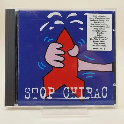 Various - Stop Chirac | CD | Zustand sehr gut - Bild 1 von 2