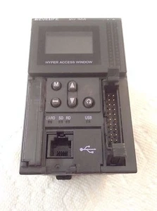 Keyence KV-700 CPU MODULE MICRO USB DATA WINDOW 3.5AMP 24VDC - Picture 1 of 7