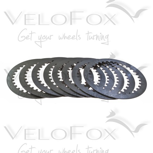 Kevlar Friction Plates Gasket XVZ1300TF 99-09 Clutch Friction Plates &amp; Gasket Kit For Yamaha Royal Star Venture 1300 (1999-2009) Clutch Assembly Motorcycle