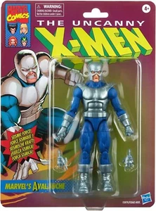 Marvel Legends Series X-Men Classic Avalanche 6-inch Action Figure - Picture 1 of 3